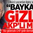 MHP’li yazar: Baykal gizli AKP'li mi? MHP’li yazar: Baykal gizli AKP'li mi?