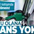 SON DAKİKA: Akaryakıt satışında yeni dönem: Vergi borcu olana lisans yok SON DAKİKA: Akaryakıt satışında yeni dönem: Vergi borcu olana lisans yok