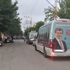 Adıyaman'da AK Parti seçim aracına ateş açıldı