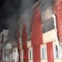 Eskişehir'de doğalgaz patlaması