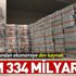 Halkbank’tan ekonomiye 334 milyar TL katkı