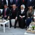İlk kez bir Genelkurmay Başkanı'nın eşi resepsiyonda başörtüsü ile görüntülendi
