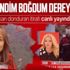 İkranur Tirsi cinayeti Müge Anlı canlı yayınında çözüldü! Müge Anlı katilden itiraf geldiğini duyurdu