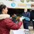 Muğla'da 500 bin ücretsiz maske dağıtıldı Muğla'da 500 bin ücretsiz maske dağıtıldı