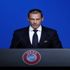 Ceferin'den milli maç savunması! Ceferin'den milli maç savunması!