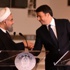 Ruhani için çıplak heykelleri gizlediler Ruhani için çıplak heykelleri gizlediler