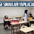 Liselere sınav olacak mı? Sınavlar iptal mi? Liseler ne zaman açılacak 2021?
