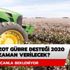 Mazot gübre desteği 2020 ne zaman verilecek? 2020 tarım destekleri ne zaman ödenecek?
