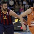 Barcelona 82 - 70 Galatasaray Liv Hospital