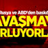 Rusya ve ABD'den baskı! Savaşmaya zorluyorlar