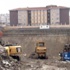 Küçükköy stadı mühürlendi, yol kapatıldı Küçükköy stadı mühürlendi, yol kapatıldı