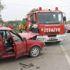 Samsun'da iki otomobil çarpıştı: 1 ölü, 5 yaralı