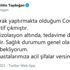 Aşı yaptıran MHP milletvekili Ali Muhittin Taşdoğan koronavirüse yakalandı