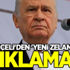 Bahçeli'den 'Yeni Zelanda' açıklaması!