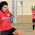 Serenay Aktaş'tan yan hakeme gol tepkisi!