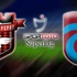 GaziantepsporTrabzonspor
