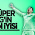 Uğurcan Çakır, Süper Lig'de kurtarış yüzdesi en yüksek kaleci oldu Uğurcan Çakır, Süper Lig'de kurtarış yüzdesi en yüksek kaleci oldu