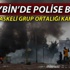 Nusaybin'de yüzleri maskeli grup polise ses bombasıyla saldırdı