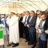Abdullah Gül, Şanlıurfa da cenazeye katıldı