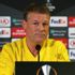 Fenerbahçe Teknik Direktörü Erwin Koeman: Çok şeyler gördüm, konuşmak istemiyorum Fenerbahçe Teknik Direktörü Erwin Koeman: Çok şeyler gördüm, konuşmak istemiyorum
