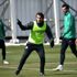 Bülent Korkmaz, Konyaspor ile ilk antrenmanına çıktı Bülent Korkmaz, Konyaspor ile ilk antrenmanına çıktı