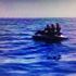 Jet ski ile Yunanistan'a kaçmaya çalışan FETÖ şüphelisi 3 eski asker Sahil Güvenlik ekiplerince yakalandı