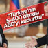 Rusya'dan ABD'ye sert S-400 mesajı