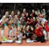 U18 Bayan Milli Voleybol Takımı, Avrupa Şampiyonası 2. Tur Elemesi'ne Galibiyetle Başladı