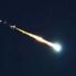 Finlandiya'nın Laponya bölgesine meteor düştü