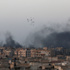 Rejim uçakları Halep'i bombaladı: 7 ölü, 30 yaralı