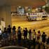 Hong Kong'daki protestocular "insan zinciri" oluşturdu