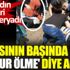 Zonguldak'ta babasının kalbi duran genç kadın "ne olur ölme" diyerek ağladı