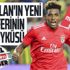 İşte Galatasaray'ın yeni transferi Gedson Fernandes'in ilginç hayat öyküsü İşte Galatasaray'ın yeni transferi Gedson Fernandes'in ilginç hayat öyküsü
