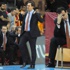 Ergin Ataman kenarda oturdu takımı yardımcısı yönetti Ergin Ataman kenarda oturdu takımı yardımcısı yönetti
