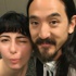 Aoki: Protestonun ortasında kaldım