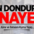 Kan Donduran Cinayet!