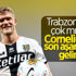 Andreas Cornelius adım adım Trabzonspor'a