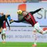 Milano derbisinde sevinen taraf Inter Milano derbisinde sevinen taraf Inter