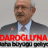Kılıçdaroğlu'na şok! Daha büyüğü geliyor