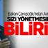 Bakan Çavuşoğlu'ndan Avrupa'ya: Sizi yönetmesini de biliriz! Bakan Çavuşoğlu'ndan Avrupa'ya: Sizi yönetmesini de biliriz!