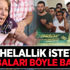 Cenazede helallik istendi, akrabaları böyle bağırdı!