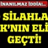 'Alman silahları PKK'nın eline geçti' 'Alman silahları PKK'nın eline geçti'