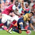 West Ham United 3-3 Arsenal