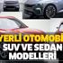 Tarihi gün! Yerli otomobil SUV ve Sedan modelleri nasıl olacak? İşte SUV ve Sedan özellikleri...