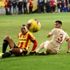 Göztepe de Palut tan yönetime Titi talebi