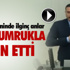 Avukattan ’Kenan Doğulu’ Şarkısıyla Savunma Avukattan ’Kenan Doğulu’ Şarkısıyla Savunma