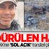 Öldürülen hain! PKK'nın 'sol açık' transferi çıktı