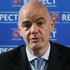 FIFA'da Infantino sürprizi