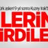 Türk askeri 9 yıl sonra Kuzey Irak’ta! İnlerine girdiler