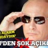 Putin'den şok nükleer silah açıklaması Putin'den şok nükleer silah açıklaması